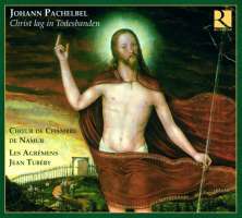 Pachelbel: Christ lag in Todesbanden